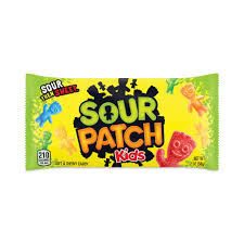 Sour Patch Kids